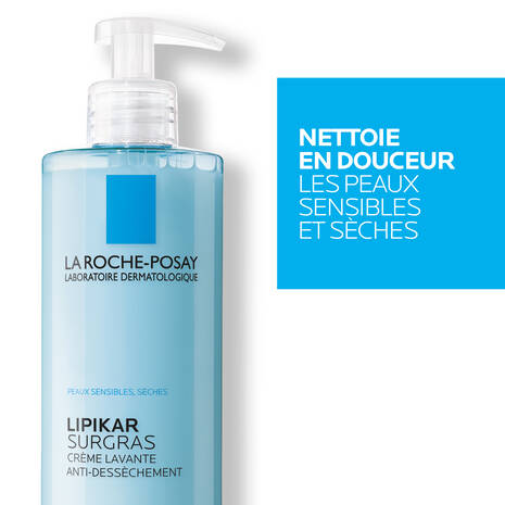 La Roche-Posay Lipikar Sugras Shower Gel 750ml — image 3