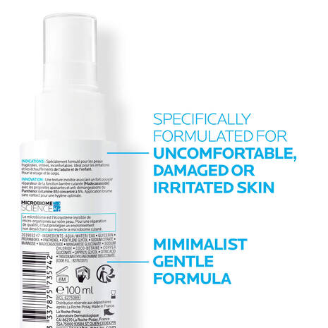 La Roche-Posay Cicaplast B5 Spray 100ml — image 3
