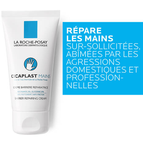 La Roche-Posay Cicaplast Baume Hand Cream 100ml — image 3