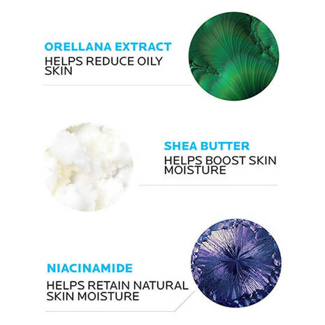 La Roche-Posay Effaclar H ISO-Biome Cleansing Cream 200ml — image 5
