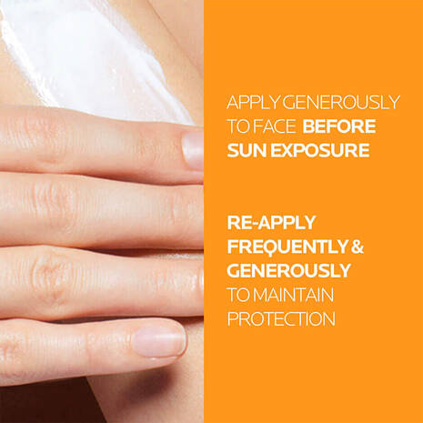 La Roche-Posay Anthelios UVMune400 Hydrating Cream SPF50+ 50ml — image 4