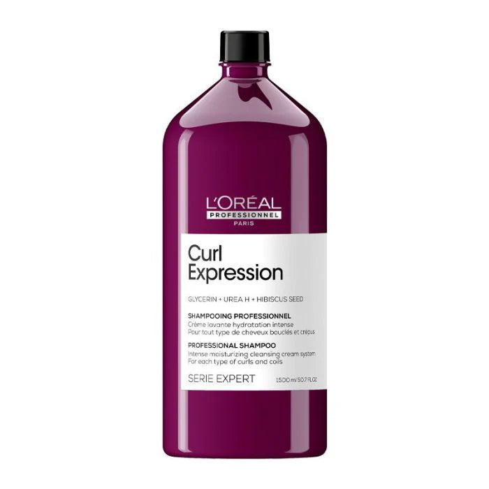 L'Oreal Professional Curl Expression Shampoo 1500ml