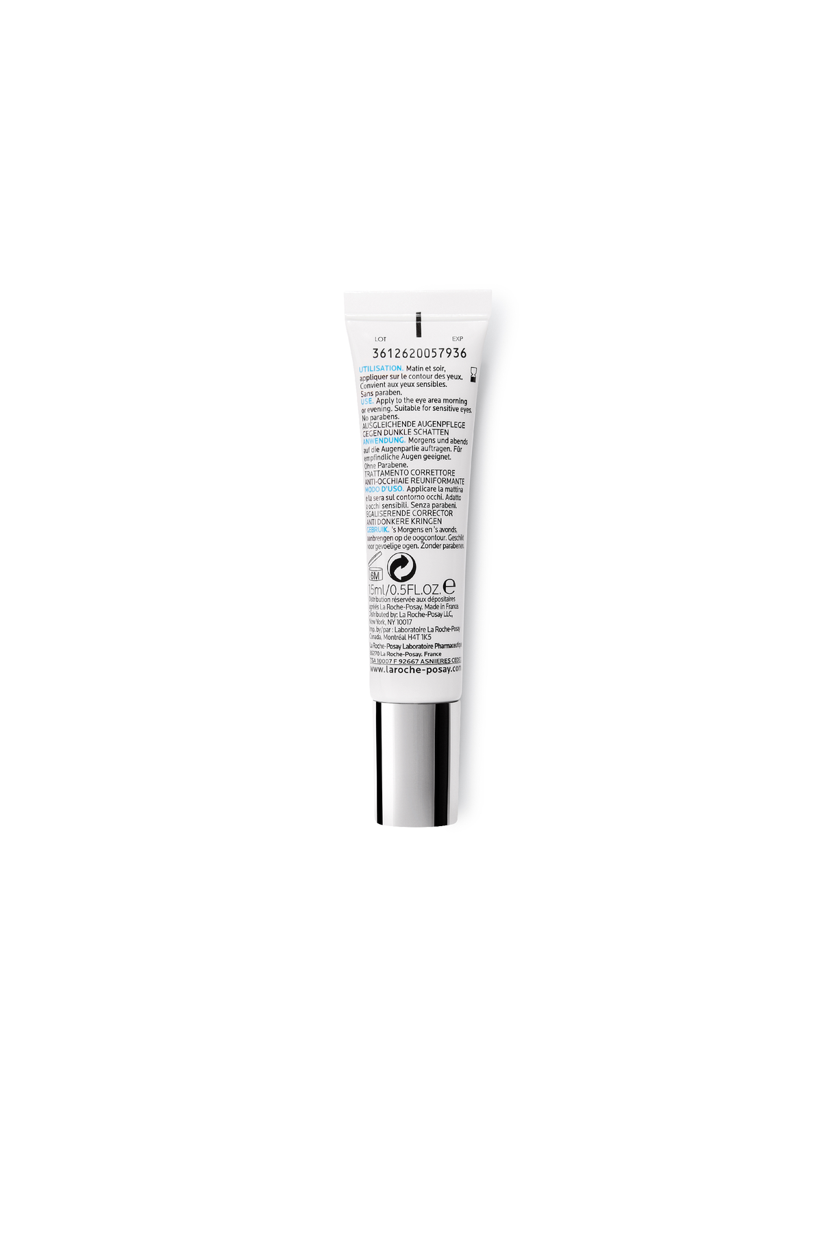 La Roche-Posay Pigmentclar Eye Cream 15ml — image 3