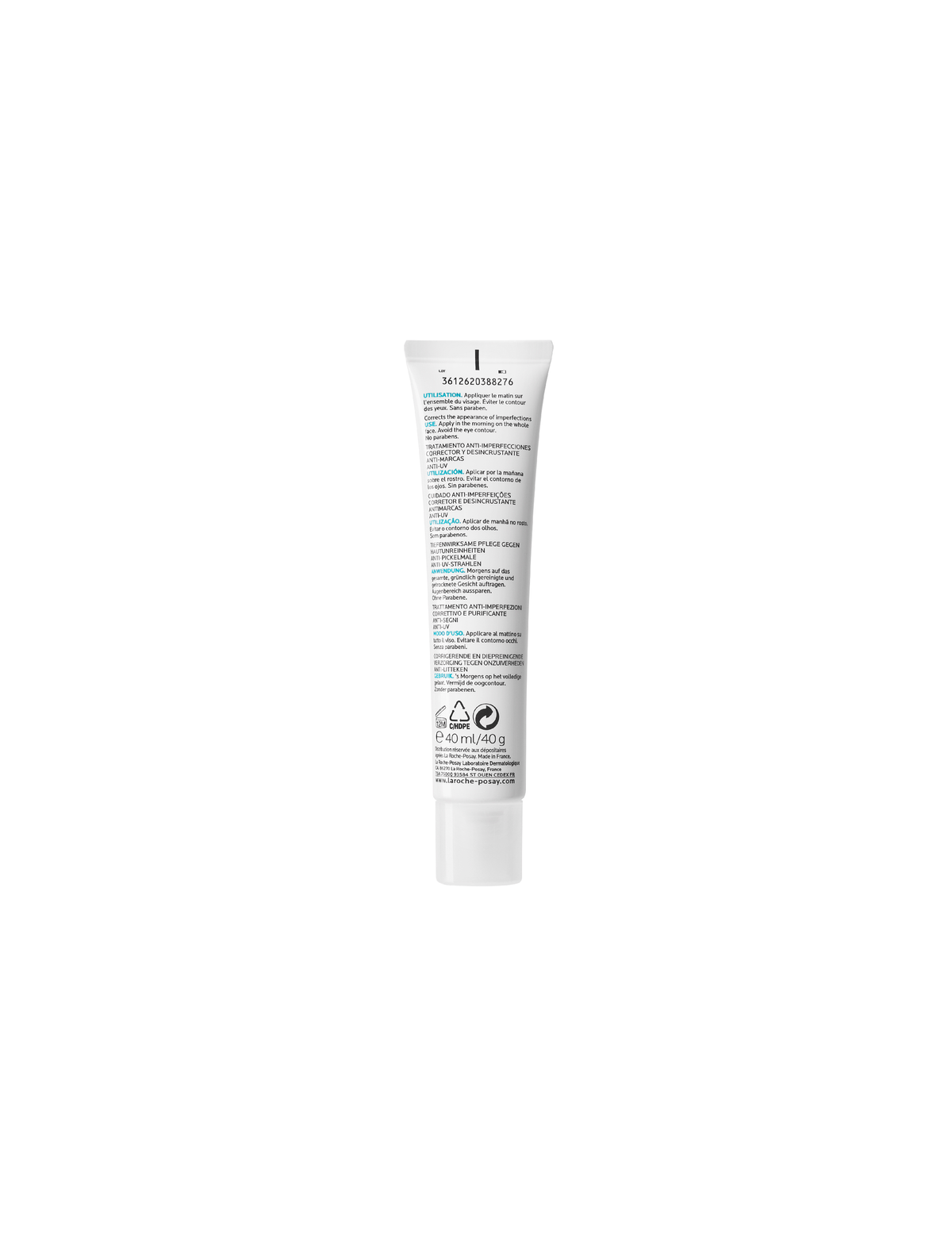 La Roche-Posay Effaclar Duo+ with SPF30 40ml — image 3