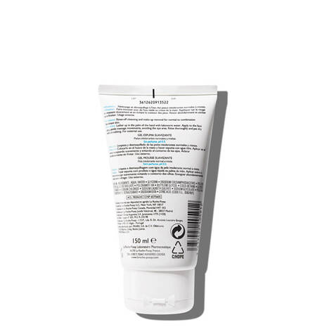 La Roche-Posay Toleriane Foaming Gel Cleanser 150ml — image 2