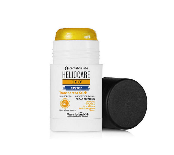Heliocare 360 Sport Transparent Stick SPF50+ 25g — image 2