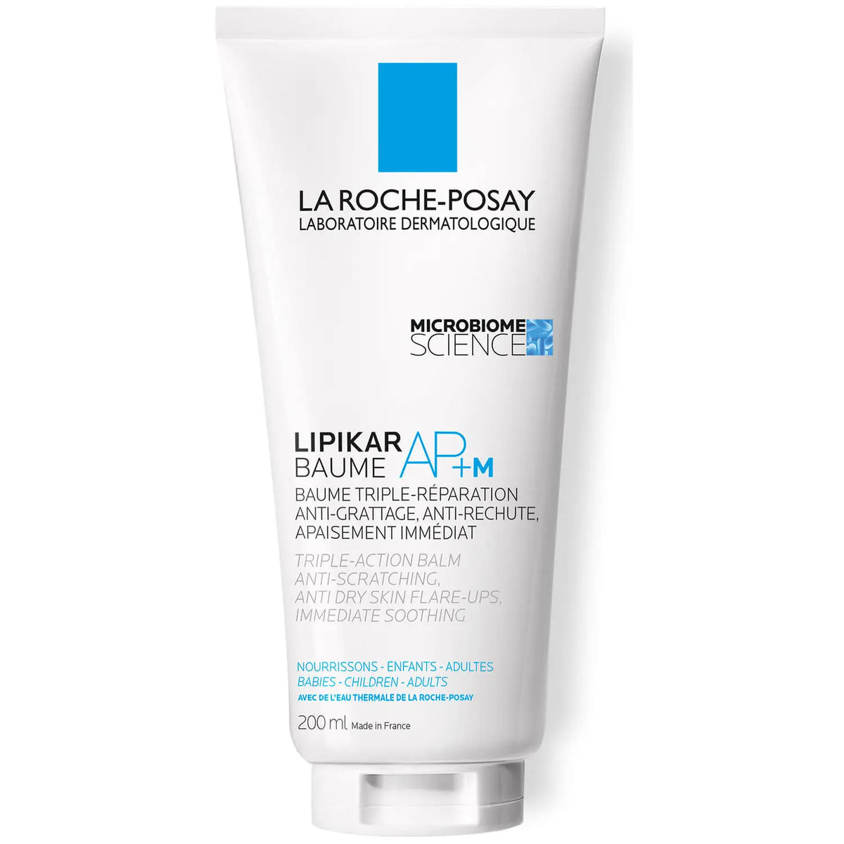 lipikar baume tube