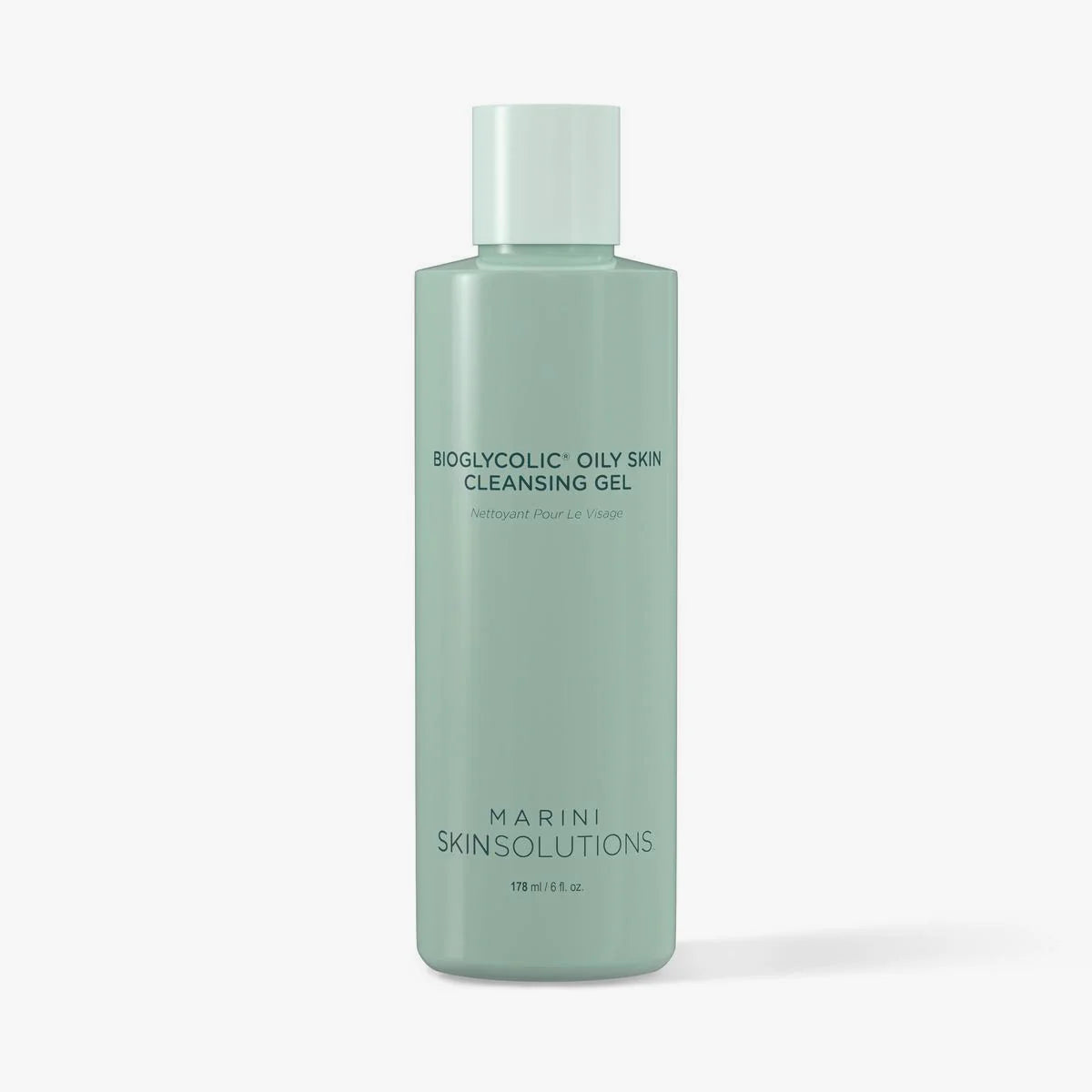 Marini Skin Solutions Bioglycolic Oily Skin Cleansing Gel 178ml