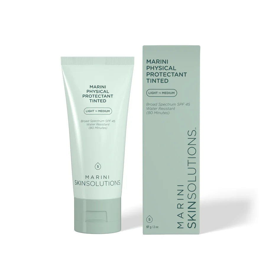 Marini Skin Solutions Physical Protectant SPF30 Tinted Light-to-Medium 57g