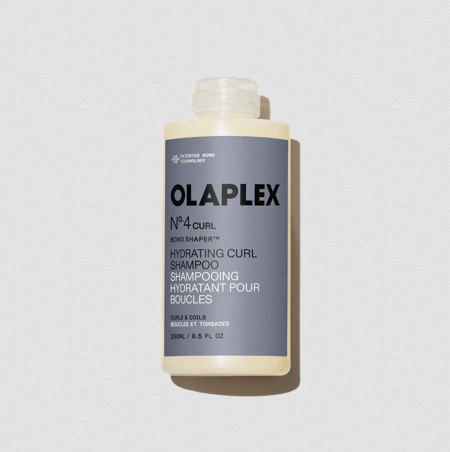 Olaplex No4 Curl Bond Shaper Hydrating Curl Shampoo 250ml