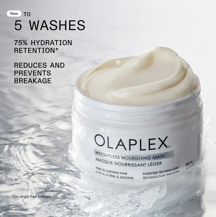 Olaplex Weightless Nourishing Mask 200ml — image 2