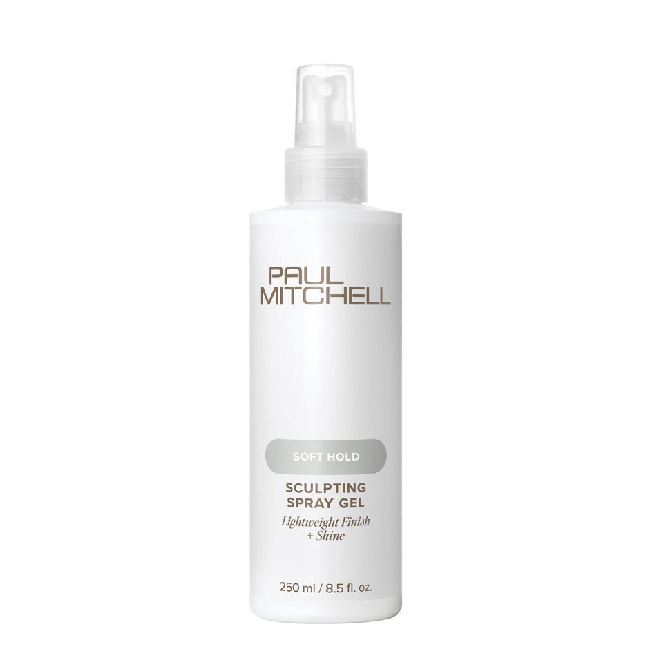 Paul Mitchell Soft Style Soft Sculpting Spray Gel 250ml