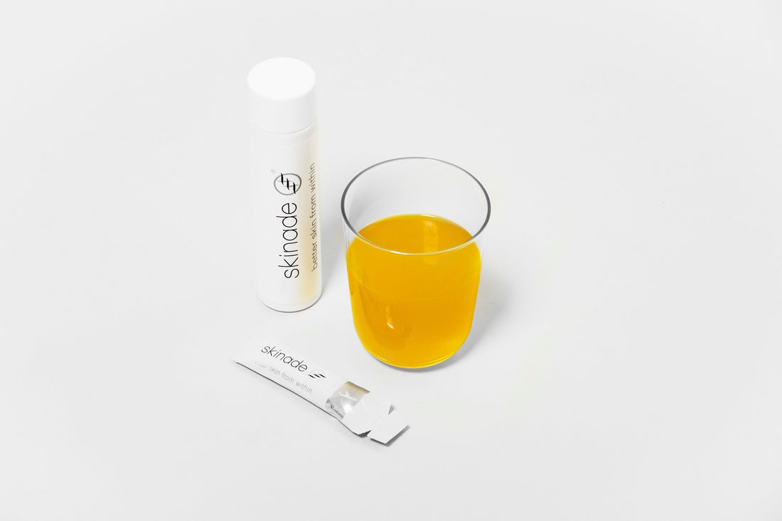 Is Skinade Any Good? The Benefits of Daily Collagen Supplements