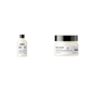 L'Oréal Professional Metal Detox Shampoo 300ml and Anti-Deposit Protector Mask 250ml on a white background