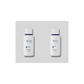 Obagi Nu-Derm Gentle Cleanser and Nu-Derm Toner bundle, cleanse and tone duo for balanced skin