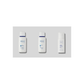 Obagi Nu-Derm Gentle Cleanser, Nu-Derm Toner and Hydrate Facial Moisturiser bundle, complete three-step daily routine