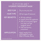 Pureology Hydrate Hair Treatment Mask 250ml – brand image 9