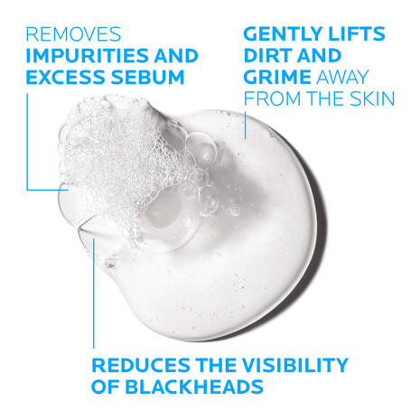 La Roche-Posay Effaclar Purifying Cleansing Gel 200ml — image 2