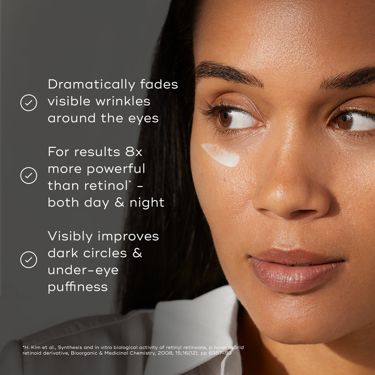 Medik8 r-Retinoate Day and Night Eye Serum key benefits