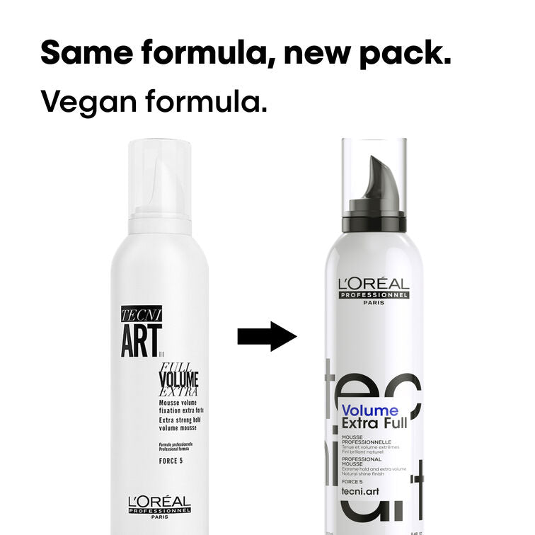 L'Oreal Professional Techni Art Volume Extra Full 250ml — image 2