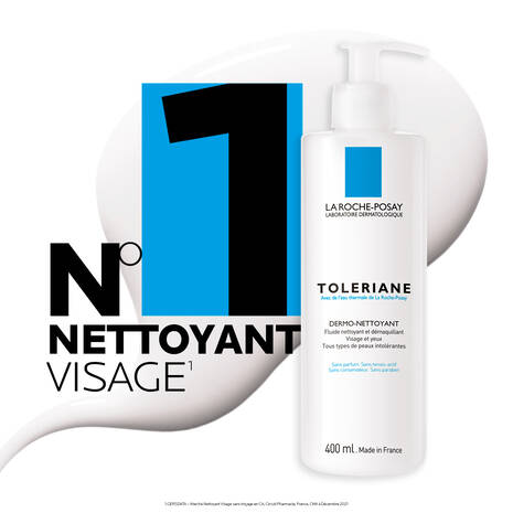 La Roche-Posay Toleriane Dermo-Cleanser 400ml — image 3