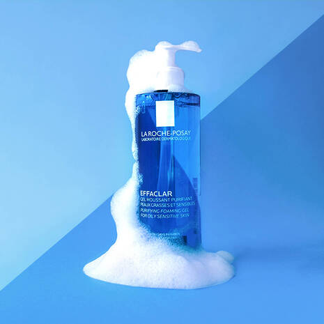La Roche-Posay Effaclar Purifying Cleansing Gel 400ml — image 3