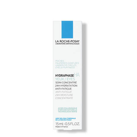 La Roche-Posay Hydraphase Hyaluronic Acid Eye Cream 15ml — image 2