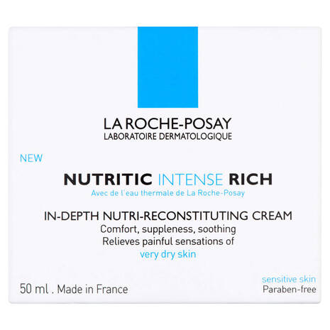 La Roche-Posay Nutritic Intense Rich - 50ml — image 3