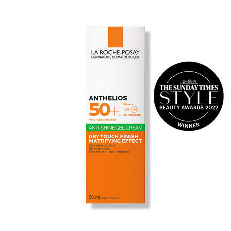 La Roche-Posay Anthelios 50+ UVMune 400 Oil Control Non-Perfumed Gel-Cream 50ml — image 2
