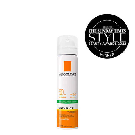 La Roche-Posay Anthelios Invisible Anti-Shine Face Mist 75ml — image 2
