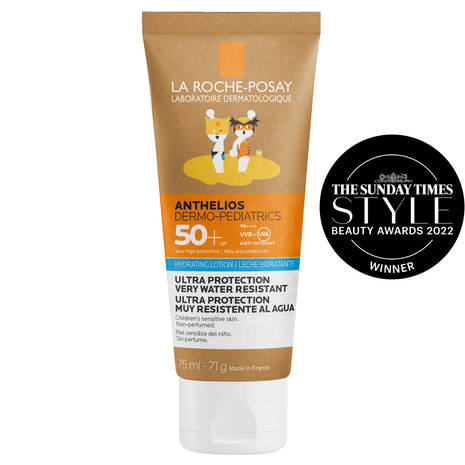 La Roche-Posay Anthelios Dermo-Pediatrics Lotion SPF50+ 200ml — image 2