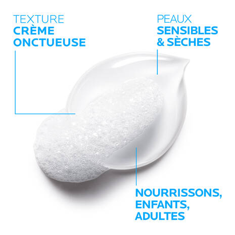 La Roche-Posay Lipikar Sugras Shower Gel 750ml — image 2