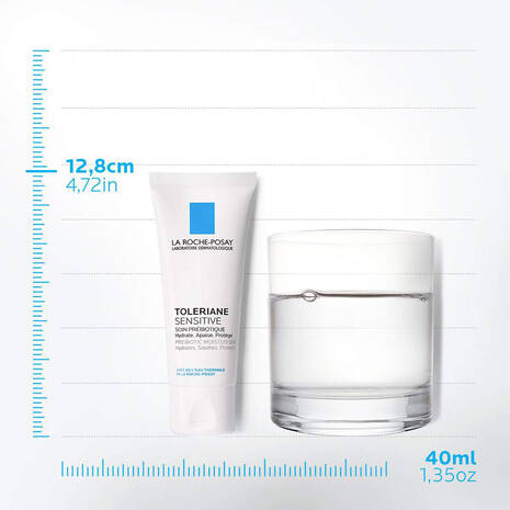 La Roche-Posay Toleriane Sensitive Cream Moisturiser 40ml — image 2