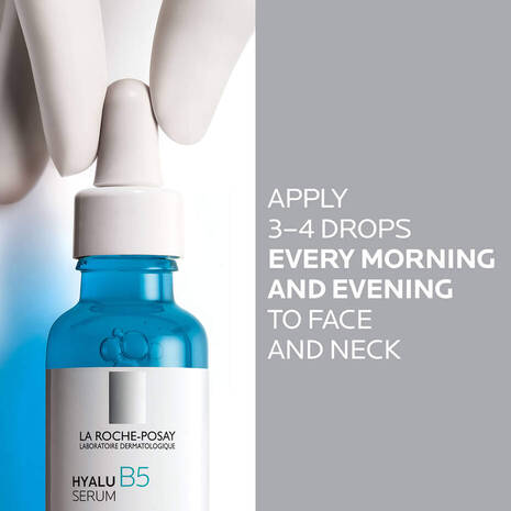 La Roche-Posay Hyalu B5 Hyaluronic Acid Serum 30ml — image 4