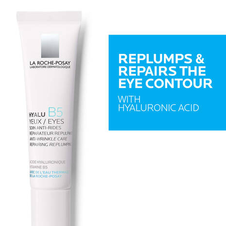 La Roche-Posay Hyalu B5 Eye Cream 15ml — image 2