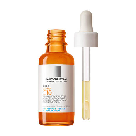 La Roche-Posay Pure Vitamin C 10 Serum 30ml — image 2