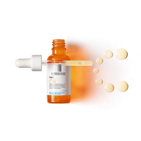 La Roche-Posay Pure Vitamin C 10 Serum 30ml — image 3