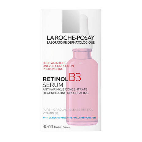 La Roche-Posay 0.3% Retinol + Vitamin B3 Serum 30ml — image 2