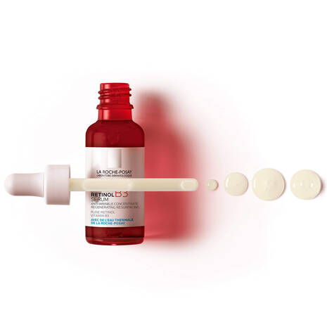 La Roche-Posay 0.3% Retinol + Vitamin B3 Serum 30ml — image 3
