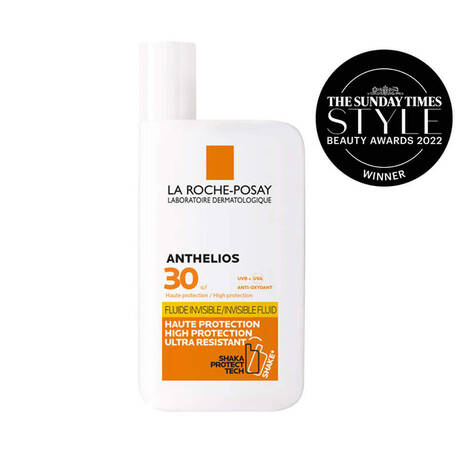 La Roche-Posay Anthelios Ultra-Light Invisible Fluid SPF30 50ml — image 2