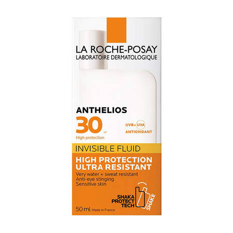 La Roche-Posay Anthelios Ultra-Light Invisible Fluid SPF30 50ml — image 3