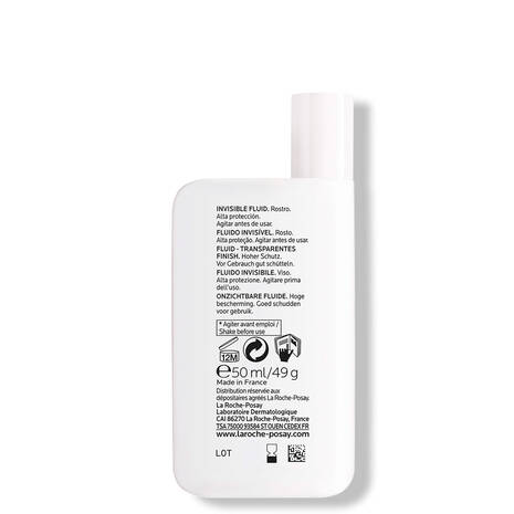 La Roche-Posay Anthelios Ultra-Light Invisible Fluid SPF30 50ml — image 5
