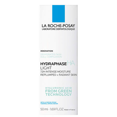 La Roche-Posay Hydraphase Hyaluronic Acid Light Moisturiser 50ml — image 2