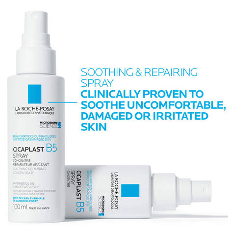 La Roche-Posay Cicaplast B5 Spray 100ml — image 2