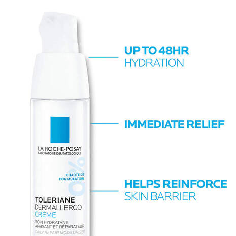 La Roche-Posay Toleriane Dermallergo Soothing Cream 40ml — image 3