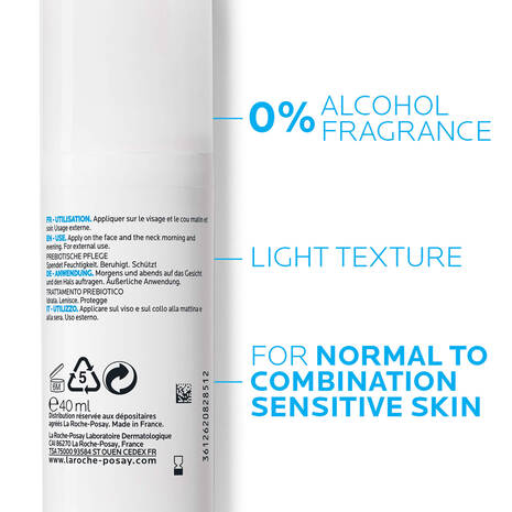 La Roche-Posay Toleriane Dermallergo Soothing Fluid 40ml — image 2