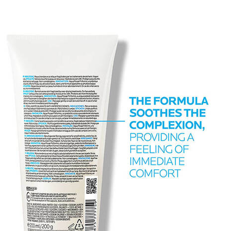 La Roche-Posay Effaclar H ISO-Biome Cleansing Cream 200ml — image 4