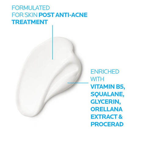 La Roche-Posay Effaclar H ISO-Biome Moisturising Cream 40ml — image 3