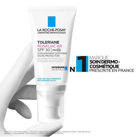 La Roche-Posay Toleriane Rosaliac AR SPF30 50ml — image 3