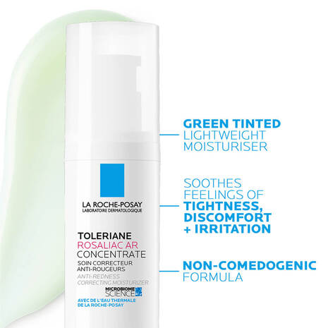 La Roche-Posay Toleriane Rosaliac AR Concentrate 40ml — image 2